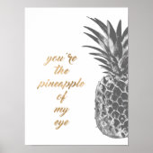 ananas Life II Poster (Voorkant)