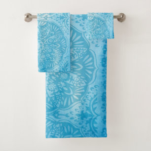ananas Life III Bad Handdoek