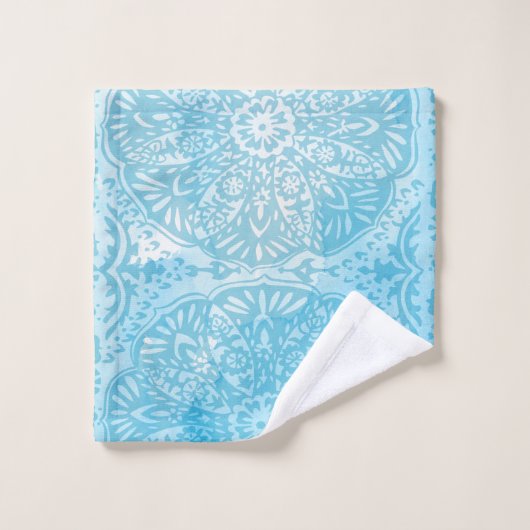 ananas Life III Bad Handdoek (Wasdoekje)