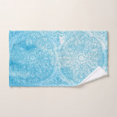 ananas Life III Bad Handdoek (Handdoek)