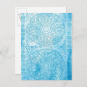 ananas Life III Briefkaart (Voorkant / Achterkant)