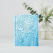 ananas Life III Briefkaart (Staand voorkant)