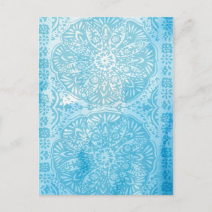 ananas Life III Briefkaart