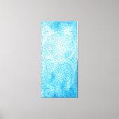 ananas Life III Canvas Afdruk (Voorkant)