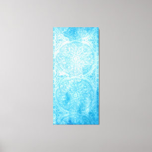 ananas Life III Canvas Afdruk