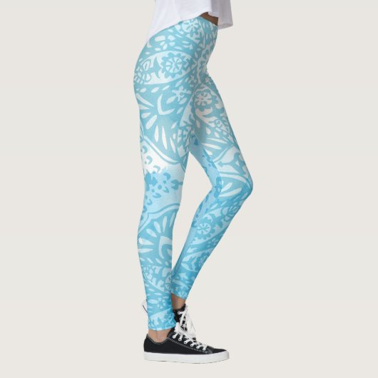 ananas Life III Leggings (Rechts)
