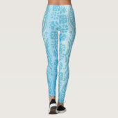 ananas Life III Leggings (Achterkant)