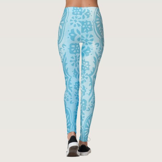 ananas Life III Leggings (Achterkant)
