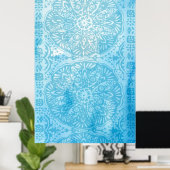 ananas Life III Poster (Thuiskantoor)