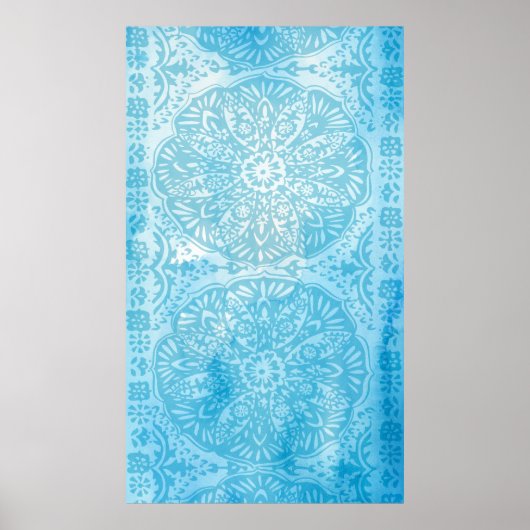 ananas Life III Poster (Voorkant)