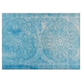 ananas Life III Snijplank (Voorkant)