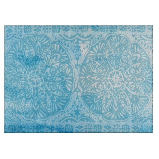 ananas Life III Snijplank (Voorkant)