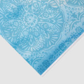 ananas Life III Tissuepapier (Detail)