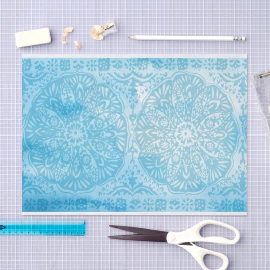 ananas Life III Tissuepapier (Craft)