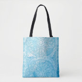 ananas Life III Tote Bag (Voorkant)
