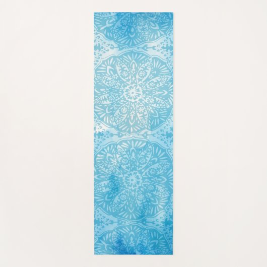 ananas Life III Yogamat (Voorkant)