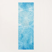 ananas Life III Yogamat (Achterkant)