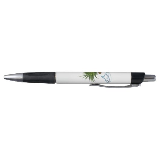 Ananas Logo Pen (Bodem)
