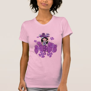 Ananas Luau Gal's T-shirts