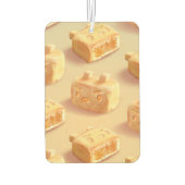 ananas luchtverfrisser (Achterkant)