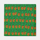 ananas magneet (Voorkant)