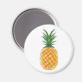 ananas magneet (Voorkant / Achterkant)