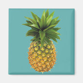 ananas magneet (Voorkant)