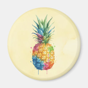 Ananas Magneet