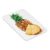 ananas magneet (Rechterzijde)