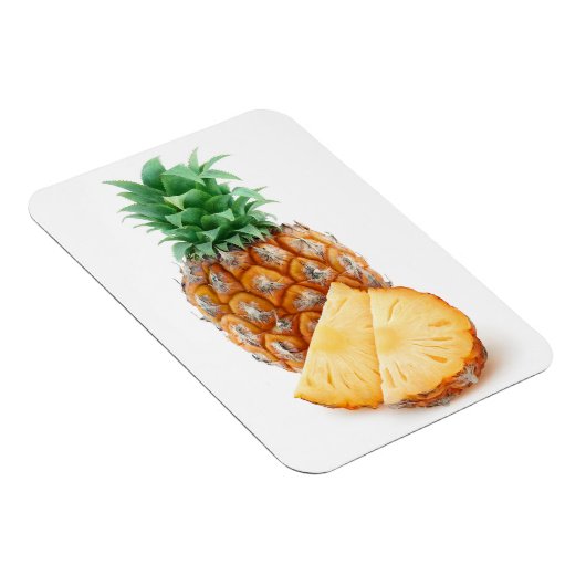 ananas magneet (Rechterzijde)