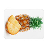 ananas magneet (Horizontaal)