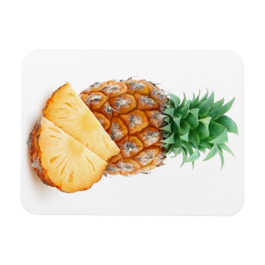 ananas magneet (Horizontaal)