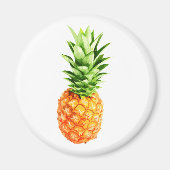 ananas magneet (Voorkant)