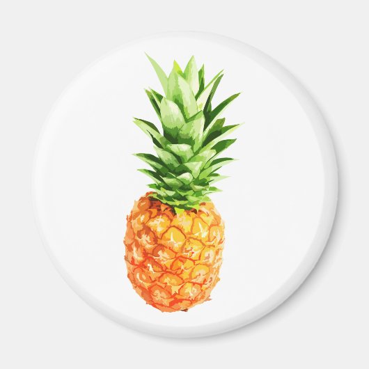 ananas magneet (Voorkant)