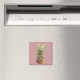 Ananas Magneet