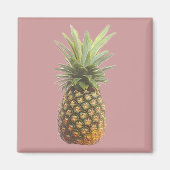 ananas magneet (Voorkant)