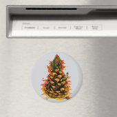 Ananas Magneet (Insitu (Vaatwasser))
