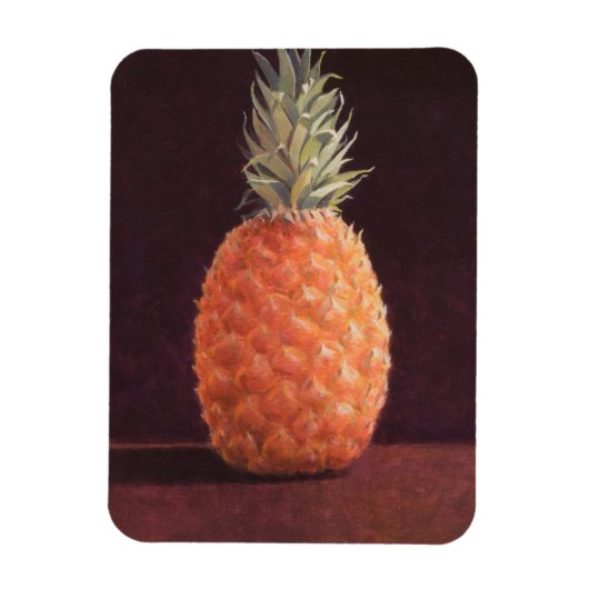 ananas magneet (Verticaal)