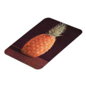ananas magneet (Linkerzijde)