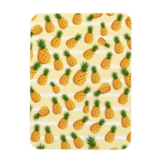 Ananas Magneet (Verticaal)