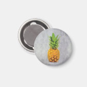 ananas magneet (Voorkant / Achterkant)