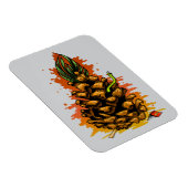 Ananas Magneet (Rechterzijde)