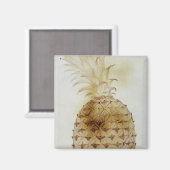 ananas magneet (Voorkant / Achterkant)