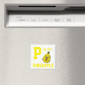 Ananas Magneet (Insitu (Vaatwasser))