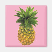 ananas magneet (Voorkant)