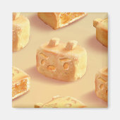 ananas magneet (Voorkant)