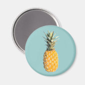 ananas magneet (Voorkant / Achterkant)
