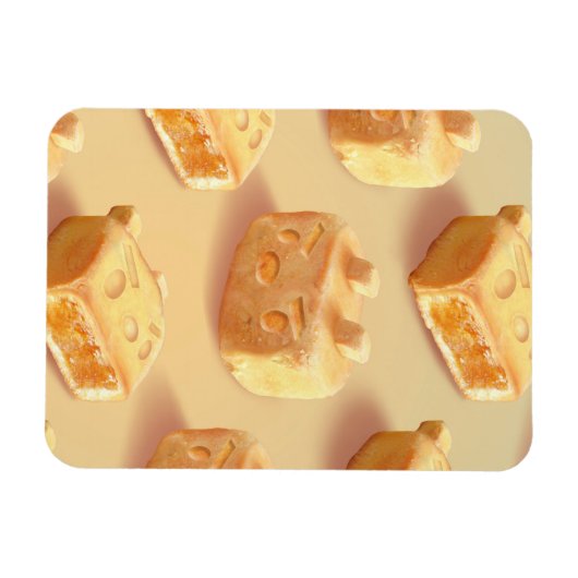 ananas magneet (Horizontaal)