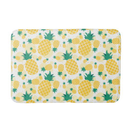 Ananas Medium Bath Mat