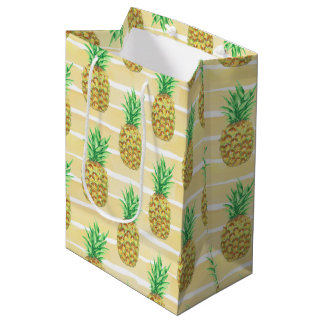 ananas medium cadeauzakje